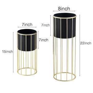 Pots et jardinières de jardin, pots à fleurs, jardinières, grandes jardinières d'extérieur pour semis, jardinières de jardin, jardinières d'extérieur, sel - Product Image 4