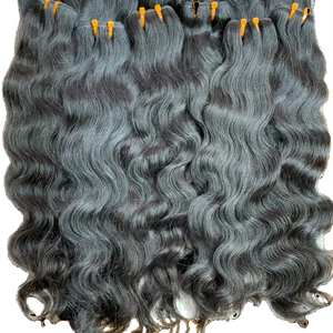 Extension de cheveux bouclés naturels remy, outils d'extension de cheveux bouclés, de bonne texture, très bonne taille, vente en gros, 2026 - Product Image 1