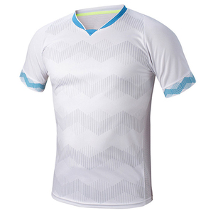 Wholesale Customize Logo Sport Wear Soccer Uniform Men's Sports Wear 100% Polyester Soccer Uniforms - Product Image 5