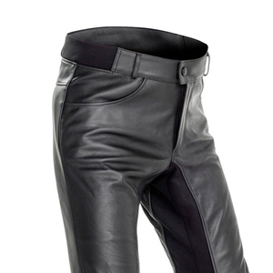 Pantalones de Cuero para Motocross de Invierno para Hombre, Tallas Grandes, Resistentes al Fuego, Transpirables, de Secado Rápido, para Carreras - Product Image 6