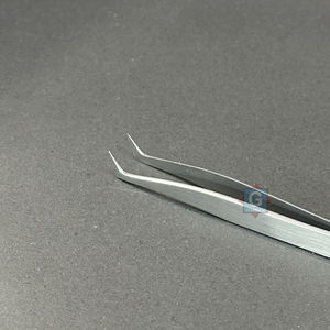 Pinzas de Acero Inoxidable para Extensiones de Pestañas, Alta Calidad, Duraderas, Antiestáticas, Precisión - Product Image 4
