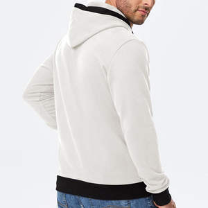 Collection Hiver 2026 : Nouveaux Modèles de Sweats à Capuche Surdimensionnés pour Hommes, Confectionnés sur Mesure, en Vente, Service OEM, Usage Décontracté en Extérieur, Teinture Unie - Product Image 2