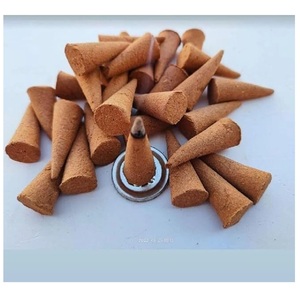 Conos de Incienso Aromáticos de Larga Duración para Sesiones de Meditación, Práctica de Yoga, Decoración del Hogar, Aromaterapia y Mejora de la Energía Positiva - Product Image 5