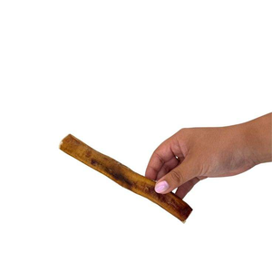 Sun Dry Buffalo Bully Sticks, Golosinas Masticables para Perros con Gran Resistencia a Masticar, Buffalo Bully Sticks Naturales para Cachorros y Adultos - Product Image 5