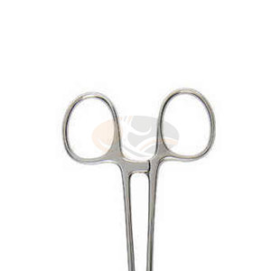 Pinces Rochester Pean Médicales et Dentaires en Acier Inoxydable, Droites et Courbées, Pinces à Artères, Instrument Chirurgical Manuel Hémostatique - Product Image 3