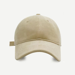 Casquette de baseball unisexe réglable à visière souple, style vintage streetwear et décontracté pour le sport et les activités de plein air, fournisseur de chapeaux de soleil en provenance du Pakistan - Product Image 6