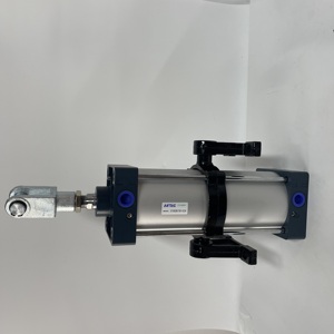 กระบอกลมมาตรฐาน AirTAC รุ่น SCF100X200S-TCM1-Y-DC24V - Product Image 1