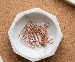 Modern Elegant Aluminum Eco-Friendly <b>Dinnerware</b> <b>Set</b> with Carved American Style Bowls Metal Wave Brand 0.2kg for Business Gifts - Product Image 6