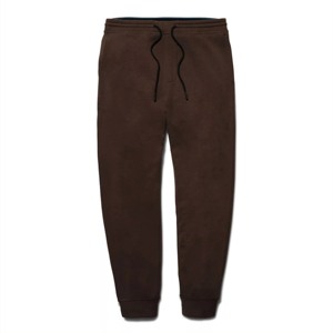 Shorts de sport décontractés pour hommes avec cordon de serrage à la taille, revers côtelés aux chevilles, respirants, légers, coupe décontractée - Product Image 1
