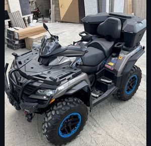 fast selling CForce 1000 Overland 4x4 <b>Removable</b> Cargo <b>Boxes</b> Aluminum Pick Up Tool Utility Quad Bike world wide delivery - Product Image 1