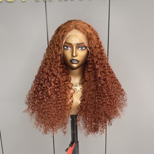 <span class=keywords><strong>Parrucche</strong></span> anteriori 13x4 in pizzo per le donne 99J colore bordeaux ricci <span class=keywords><strong>capelli</strong></span> indiani <span class=keywords><strong>lunghi</strong></span> <span class=keywords><strong>capelli</strong></span> <span class=keywords><strong>veri</strong></span> <span class=keywords><strong>parrucche</strong></span> stile onda d'acqua lunghezze miste 10 pollici - Product Image 4