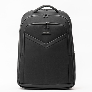Black business <b>backpack</b> large capacity <b>laptop</b> <b>backpack</b> versatile commuter bag simple travel bag durable <b>backpack</b> - Product Image 1