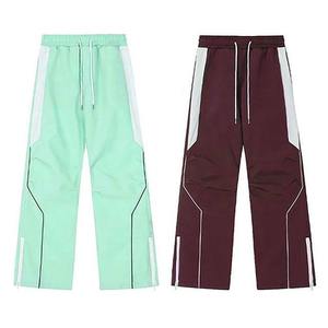 Nouveauté : Pantalon de survêtement évasé à taille élastique personnalisée, qualité supérieure - Product Image 6