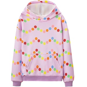 Sweat-shirts en tissu éponge 100% tricoté, décontractés pour la saison hivernale, à enfiler ou avec fermeture éclair sur le devant, multicolores, fournisseur du Bangladesh. - Product Image 2