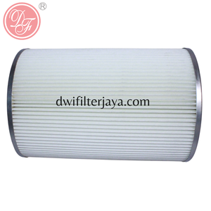 Sistema de Filtración de Aire Personalizado, Prevención y Bloqueo de Polvo, Cartucho de Filtro de Aire Cilíndrico de Papel para la Industria - Product Image 2