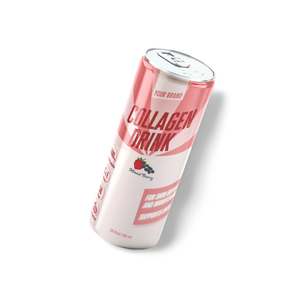 ผลิตภัณฑ์เสริมความงามเครื่องดื่มคอลลาเจนเหลวในช่องปากสำหรับผลิตภัณฑ์เสริมความงามที่ช่วยให้ผิวชุ่มชื่นและกระจ่างใส - Product Image 1