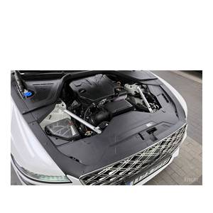 Genesis G80 2024, 2.5 Turbo, 2WD, Gasolina, Automático, Asientos de Cuero, Cámara Trasera, 31,781 km, Volante a la Izquierda - Product Image 6