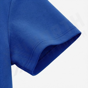 T-shirts courts personnalisés en soie et coton pour femmes, coupe ajustée, vêtements de sport décontractés, équipement de haute qualité, respirants, couleur personnalisable - Product Image 6