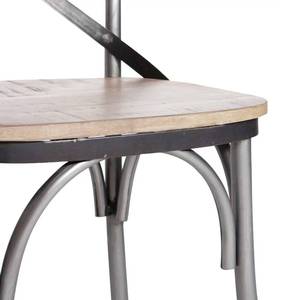 Silla Vandana Vertex Astra de madera de mango (juego de 2) - Product Image 4