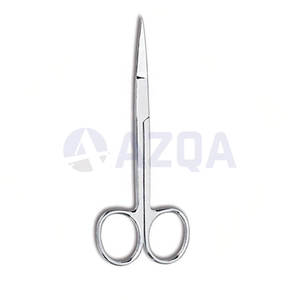 Tijeras Lister de Acero Inoxidable, Manuales, de Alta Calidad, Certificadas por la CE, Instrumentos Quirúrgicos para Uso Hospitalario, para Paramédicos y Enfermeras - Product Image 2