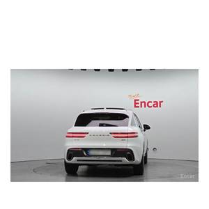 Genesis GV70 2.5T essence 2024, transmission intégrale, boîte automatique, sièges en cuir, caméra de recul, 50 795 km, conduite à gauche - Product Image 4