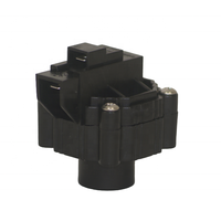 Interruptor de Baja Presión de Plástico HSU Modelo LPS-0404J para Conector Jaco, Operación Manual, Uso en Exteriores, Piezas para Filtro de Agua Potable