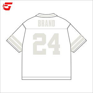 Venta al por mayor de camisetas personalizadas transpirables de manga corta para aficionados, tallas grandes, en malla 100% poliéster, corte holgado, MOQ bajo, hechas en Pakistán - Product Image 2