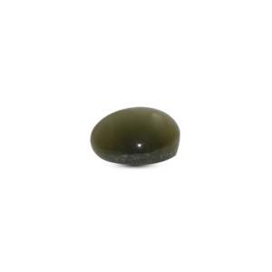 Natural Catseye Zircon Loose Gemstone 2.75 Carat Emerald Cut for Fine Jewelry - Product Image 3
