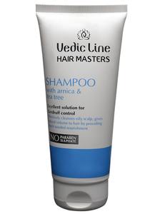 Champú Natural de Árnica y Árbol de Té para Hombres y Mujeres, Champú Herbal Anticaspa para el Cuidado del Cabello, Proveedor Indio - Product Image 1