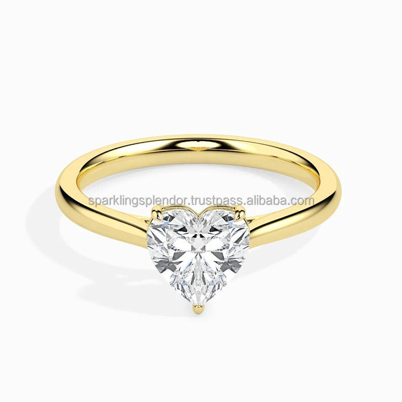 10K สีเหลืองทอง