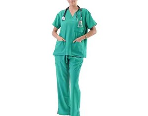Best Selling Woman <b>Uniform</b> <b>Scrub</b> Reasonable Rate Anti Wrinkle Top Trending Lightweight Woman <b>Uniform</b> <b>Scrub</b> With Best Stuff - Product Image 6