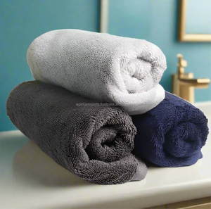 Toallas de Baño de Algodón de Calidad Hotelera, 800 GSM, Gruesas, Suaves, Premium, al por Mayor - Product Image 1