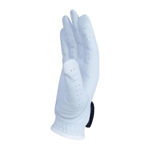 Gants de golf en cuir Cabretta antidérapants de haute qualité pour hommes et femmes, doux, respirants, légers, avec sangle de poignet réglable, sport - Product Image 4