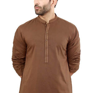 Personalized <b>Men's</b> <b>Kurta</b> Set 2026 Trendy Shalwar Kameez High-Quality <b>Men's</b> Ethnic Wear Manufacturing Wholesale - Product Image 5
