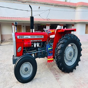 รถแทรกเตอร์ Massey Ferguson 260 พร้อมส่งมอบรวดเร็ว ใช้ได้ทันทีสำหรับเกษตรกรที่กำลังมองหาการอัปเกรดประสิทธิภาพการผลิตด้วยเครื่องจักรการเกษตรที่เชื่อถือได้ - Product Image 4