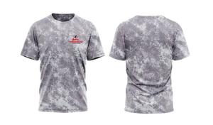 เสื้อยืดแฟชั่นสไตล์ซับลิเมชั่น เนื้อผ้านุ่ม ระบายอากาศได้ดี ทนทาน เหมาะสำหรับออกกำลังกายและสวมใส่ลำลอง - Product Image 2