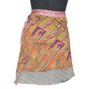 Nueva Minifalda Cruzada de Verano 2026, Minifalda Cruzada de Diseñador, Minifalda Cruzada Mágica de Playa al por Mayor con Patrón para Mujer - Product Image 1