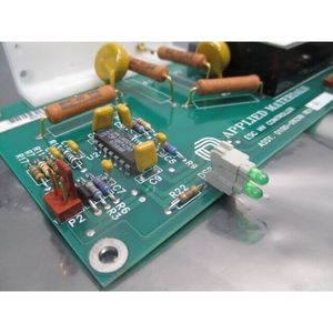 AMAT 0100-09298 PCB, ตัวควบคุม ESC HV AMAT Etch - อุปกรณ์และอะไหล่เซมิคอนดักเตอร์ระดับโลกที่เชื่อถือได้ - Product Image 4