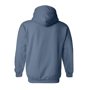 Sweat-shirt à capuche réfléchissant en coton pour homme, haute visibilité, respirant, coupe-vent - Product Image 6