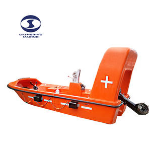 Bote <span class=keywords><strong>de</strong></span> <span class=keywords><strong>Rescate</strong></span> <span class=keywords><strong>de</strong></span> Casco Rígido con Certificación CCS EC, Bote <span class=keywords><strong>de</strong></span> <span class=keywords><strong>Rescate</strong></span> <span class=keywords><strong>de</strong></span> Alta Velocidad con Material GRP - Product Image 5