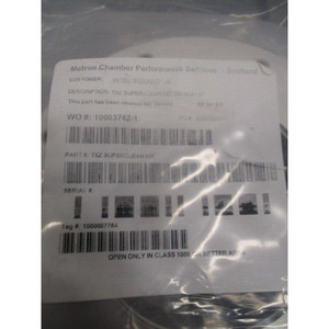 Kit de nettoyage de chambre TXZ VAT SUPERCLEAN, 106425 - Équipements et pièces semi-conducteurs d'occasion fiables à l'échelle mondiale chez - Product Image 1