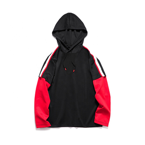 Sweat-shirt à capuche élégant pour homme, en polaire premium, à manches longues, confortable et décontracté, idéal pour une tenue quotidienne. - Product Image 1