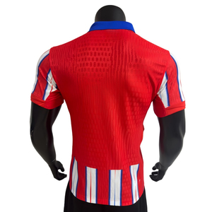 Camiseta de Fútbol BAND BROTHERS 2425, Verano, Transpirable, Secado Rápido, Corte Automatizado, Poliéster de Alta Calidad, Logotipo Personalizado - Product Image 6