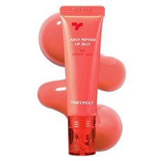 Tony Moly Juicy Peptide Lip Jelly Sconto 04 Albicocca 10g 1pz Fragrante Fragola Idratante - Product Image 1