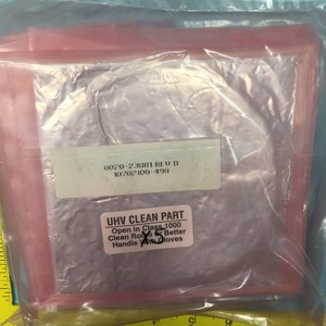 LOT OF 5 AMAT 0020-23881 PE <b>DUMMY</b> WAFER 5", 132020 - Trusted Global Legacy Semiconductor Equipment and Parts at - Product Image 2