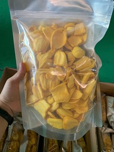 ขนมขบเคี้ยวผลไม้แห้งธรรมชาติจากเวียดนาม ชิปส์ขนุนกรอบ วัตถุดิบอาหาร บรรจุภัณฑ์สำหรับส่งออก จำหน่ายส่ง - Product Image 4