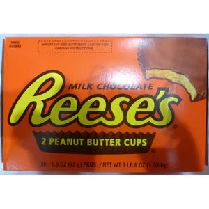 Chocolate Blanco Reeses 1.39 Oz (Paquete de 24) - Product Image 6