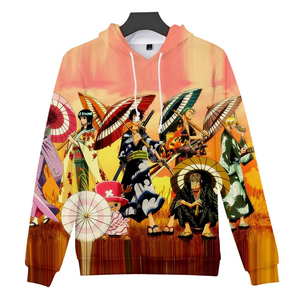 Sudadera con Capucha Personalizada con Logotipo, Sublimación 3D, Ropa Infantil con Estampado de Anime, Sudadera Extra Grande, Sudadera con Capucha de Dibujos Animados, Sudaderas Unisex para Hombre y Mujer - Product Image 2