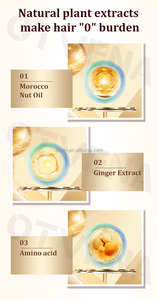 OTVENA <span class=keywords><strong>Huile</strong></span> Capillaire 100% Biologique à Base <span class=keywords><strong>de</strong></span> Plantes, Meilleures Ventes et Très Populaire, Contre la Chute des Cheveux, Favorise la Repousse et Renforce les Cheveux - Product Image 5