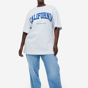 Vêtements décontractés pour femmes, séchage rapide, logo personnalisé, 100% polyester, haute qualité, uni - Product Image 3